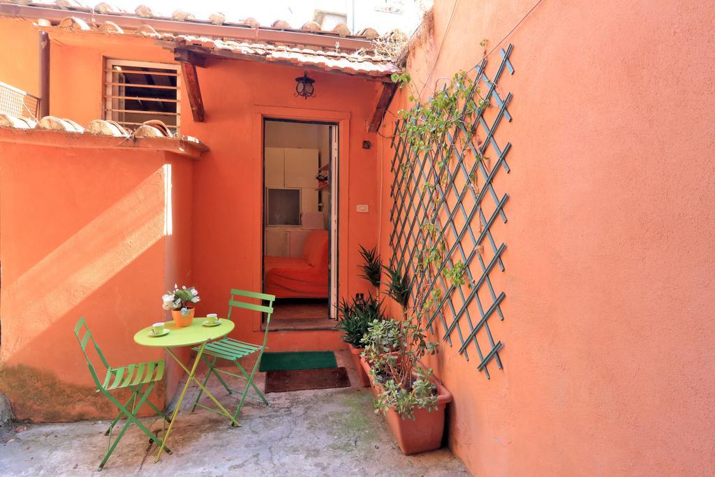Indi Flat In Monti * Roma